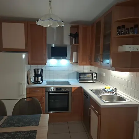 Kuehl Appartement Boossen