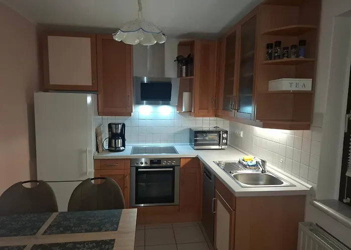 Kuehl Διαμέρισμα Boossen