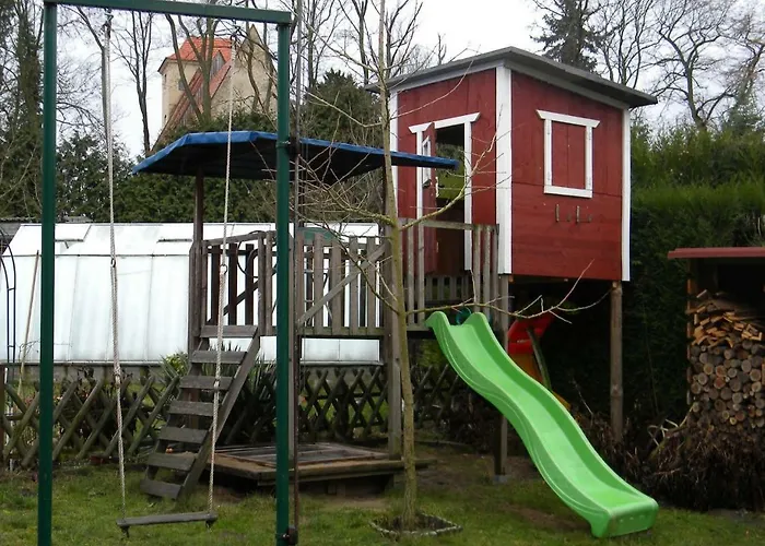 شقة Kuehl Boossen